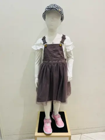 ANY 河田　 コーディネート画像