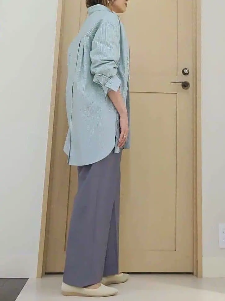 ANY 八坂 コーディネート画像