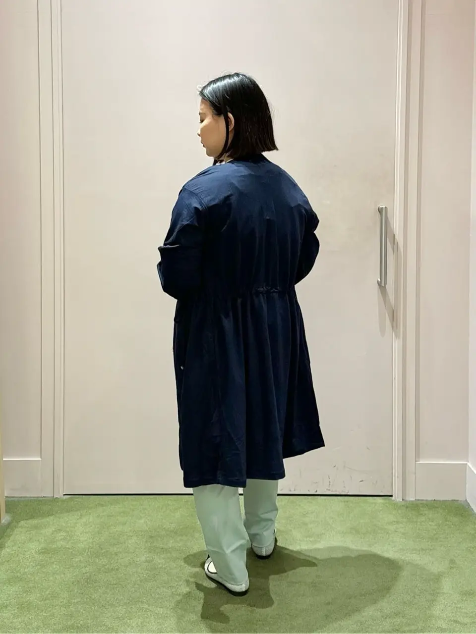 ANY M コーディネート画像