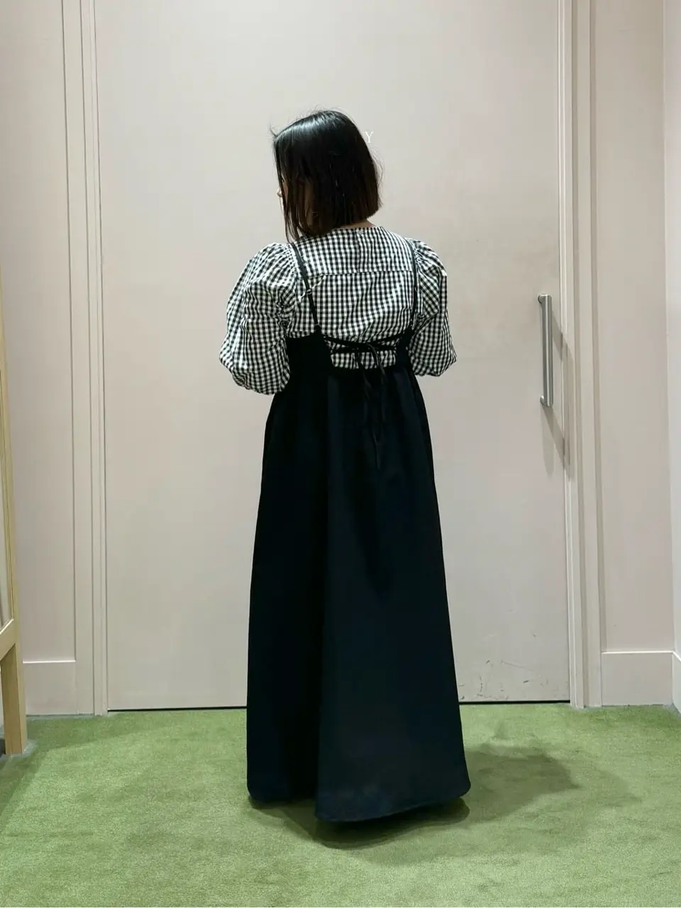 ANY M コーディネート画像