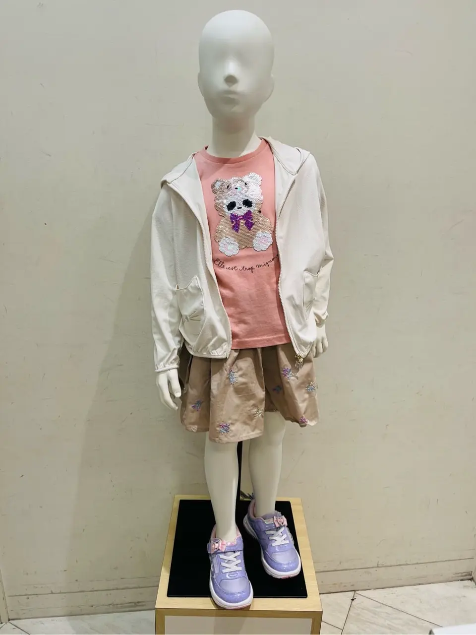 ANY 河田　 コーディネート画像