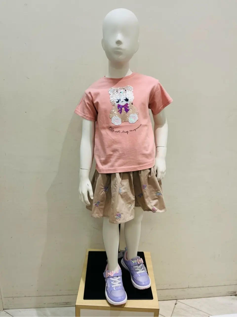 ANY 河田　 コーディネート画像