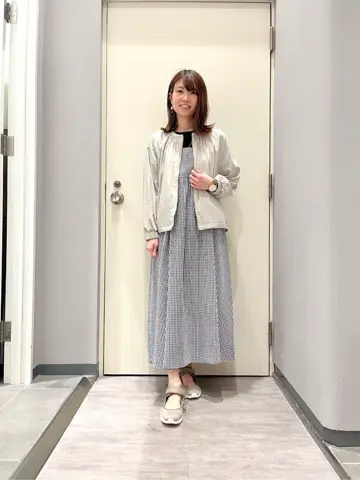 ANY 金井 コーディネート画像