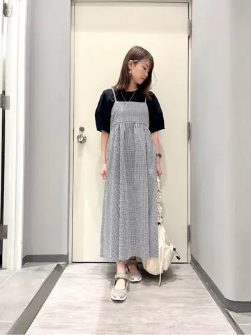 ANY 金井 コーディネート画像