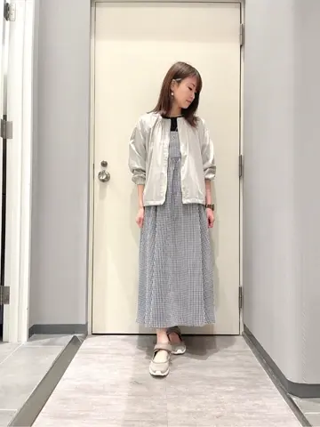 ANY 金井 コーディネート画像