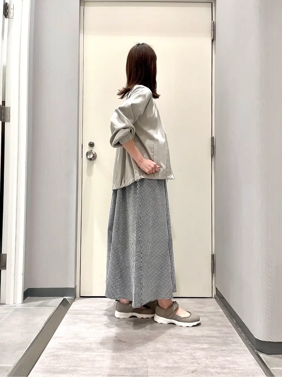 ANY 金井 コーディネート画像