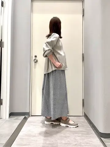 ANY 金井 コーディネート画像