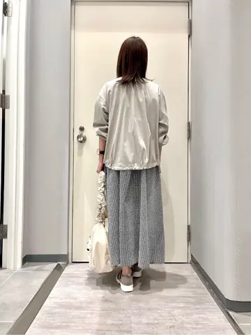 ANY 金井 コーディネート画像