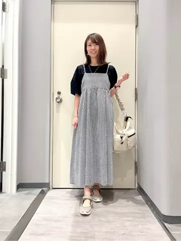 ANY 金井 コーディネート画像