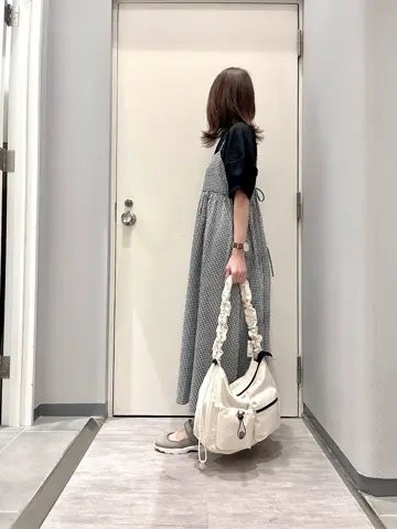 ANY 金井 コーディネート画像