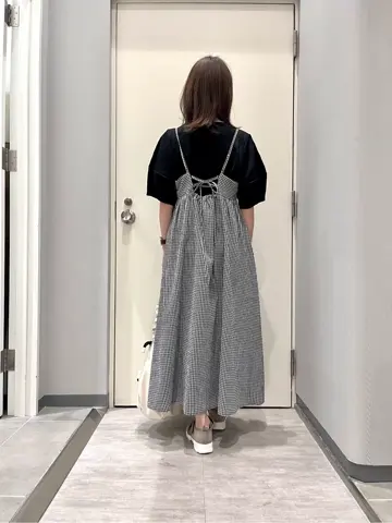 ANY 金井 コーディネート画像