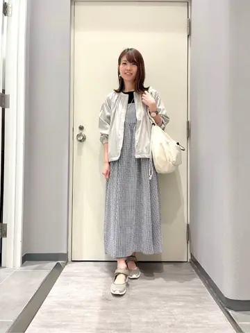 ANY 金井 コーディネート画像