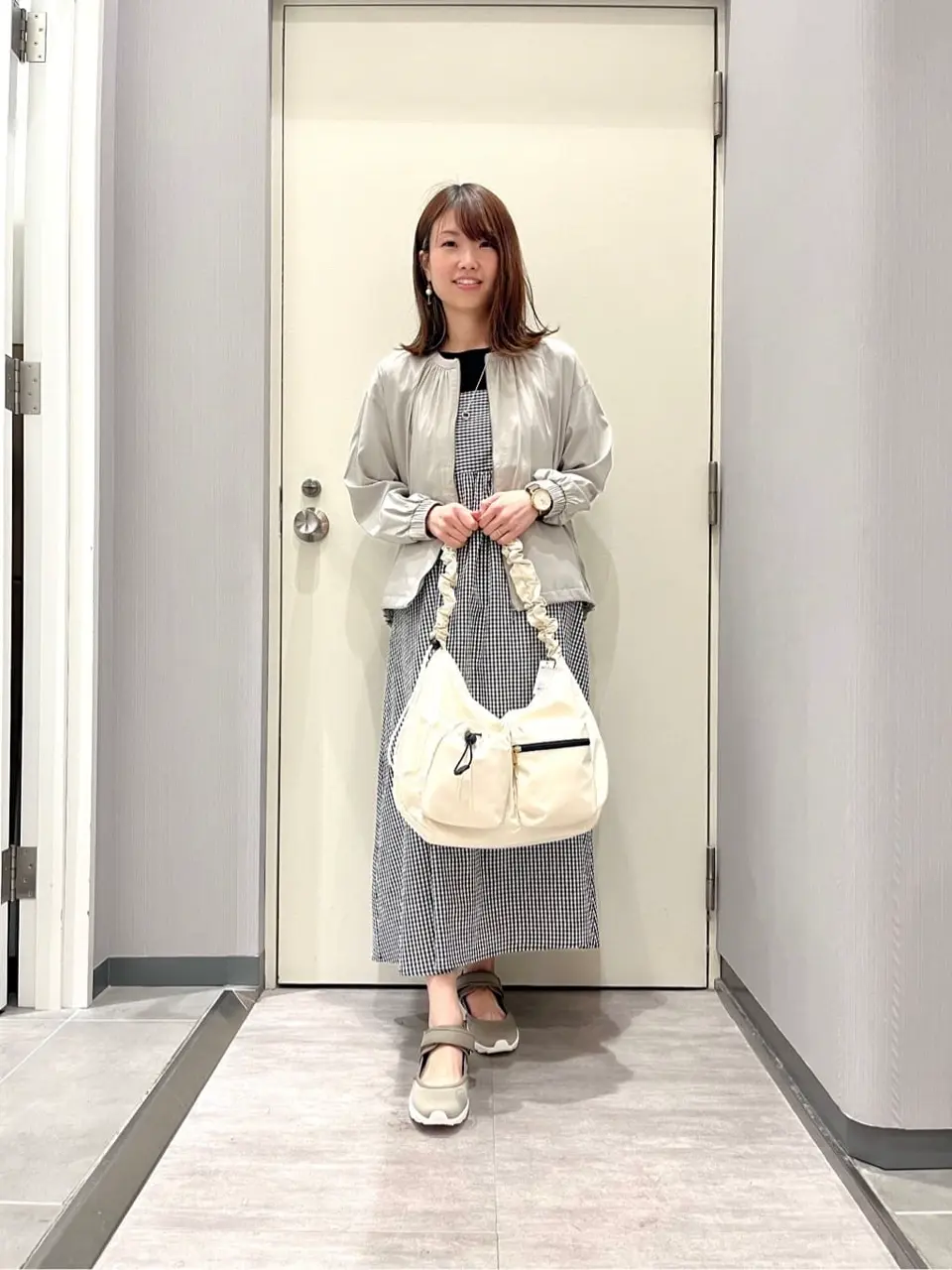 ANY 金井 コーディネート画像