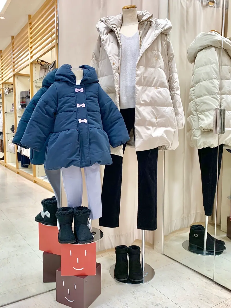  CHINONE コーディネート画像