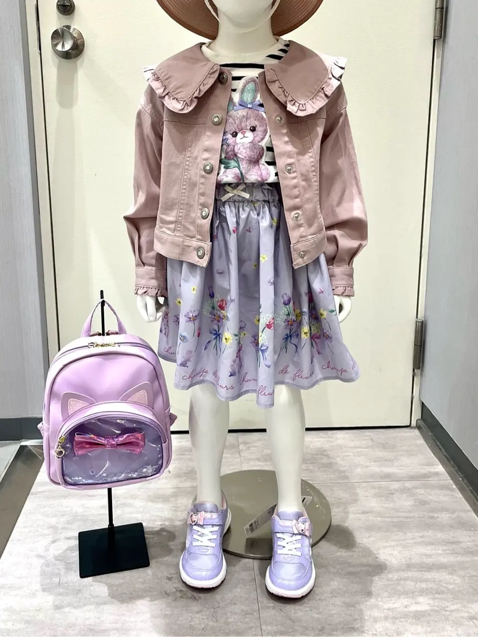 ANY 金井 コーディネート画像