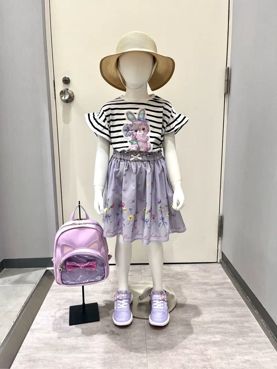 ANY 金井 コーディネート画像