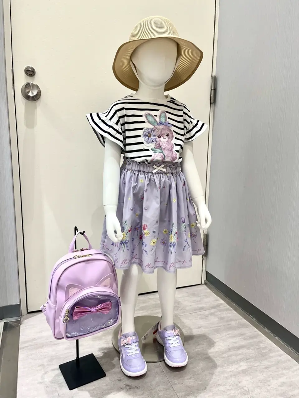 ANY 金井 コーディネート画像