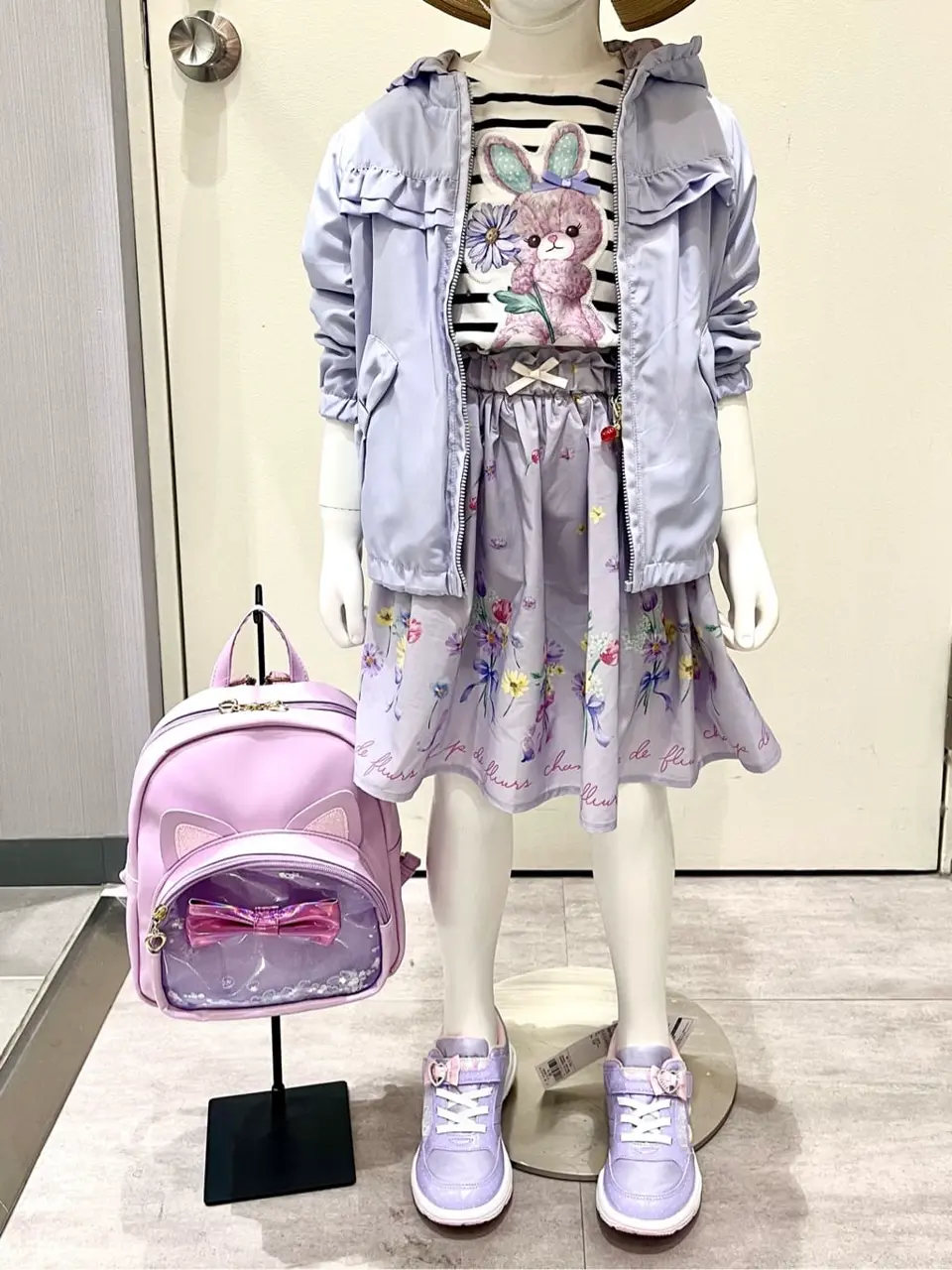 ANY 金井 コーディネート画像