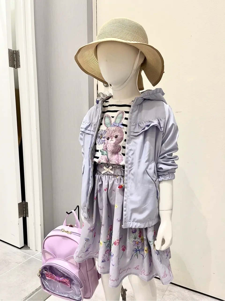 ANY 金井 コーディネート画像