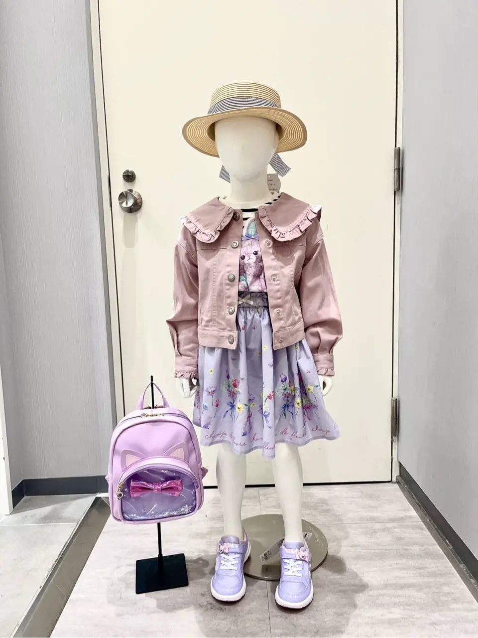 ANY 金井 コーディネート画像