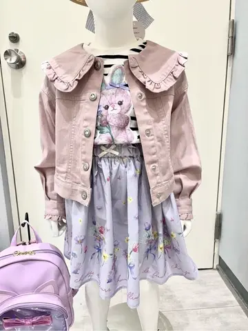 ANY 金井 コーディネート画像