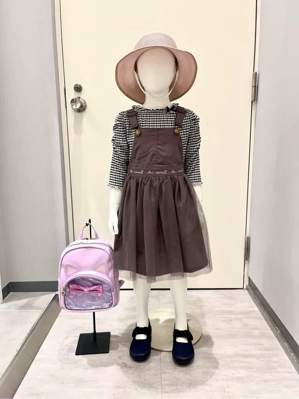 ANY 金井 コーディネート画像