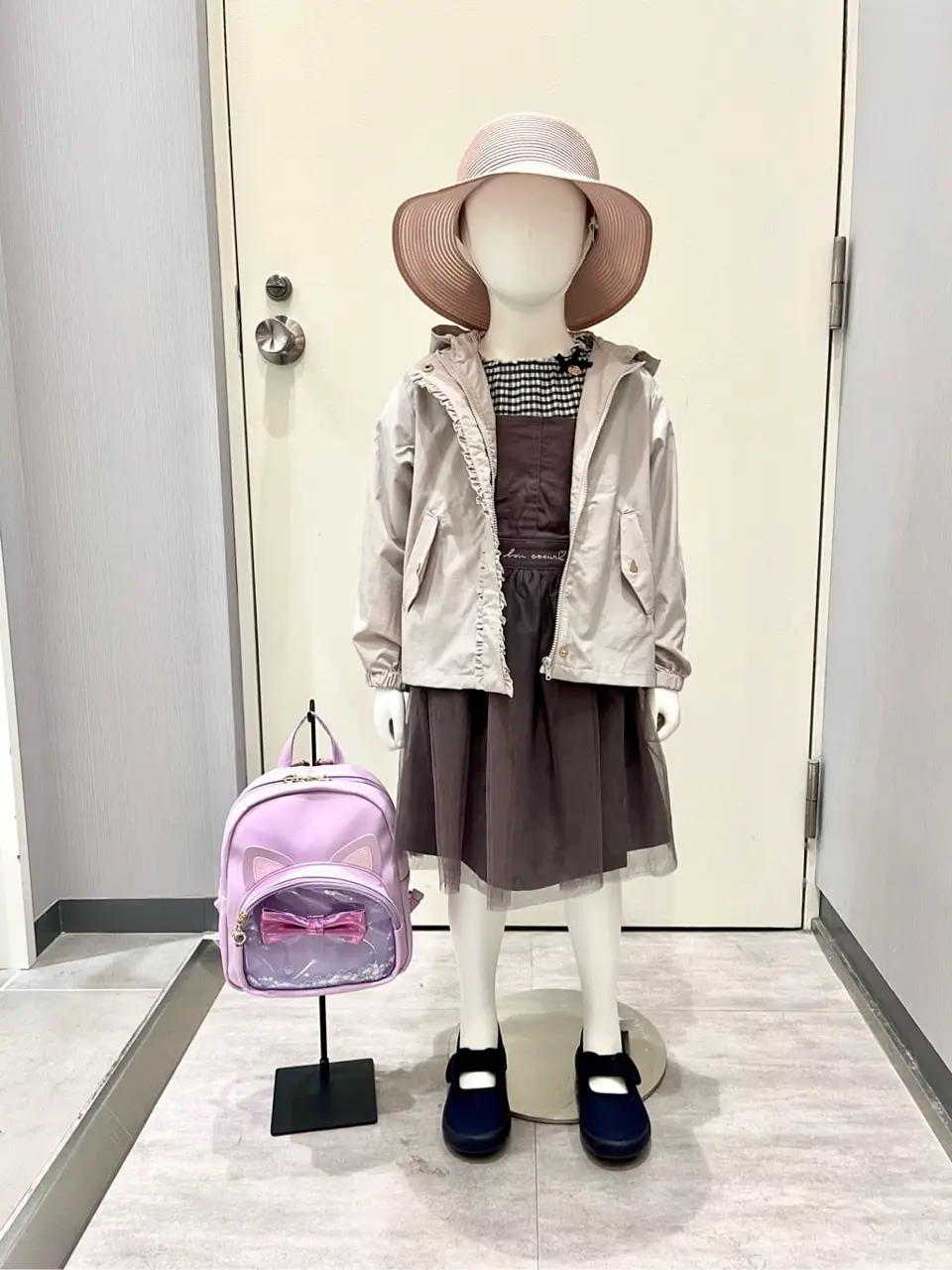 ANY 金井 コーディネート画像