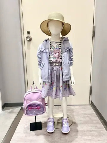 ANY 金井 コーディネート画像