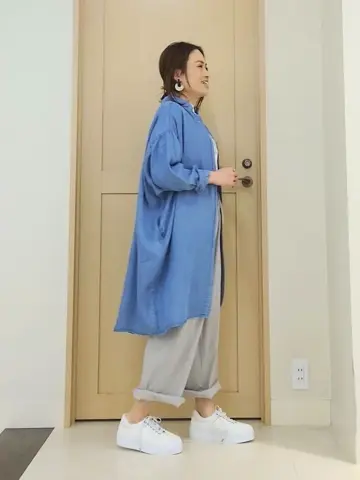 ANY 八坂 コーディネート画像