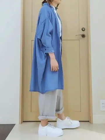 ANY 八坂 コーディネート画像