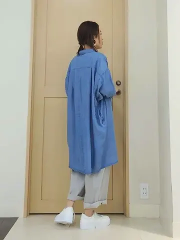 ANY 八坂 コーディネート画像