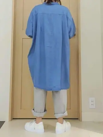 ANY 八坂 コーディネート画像