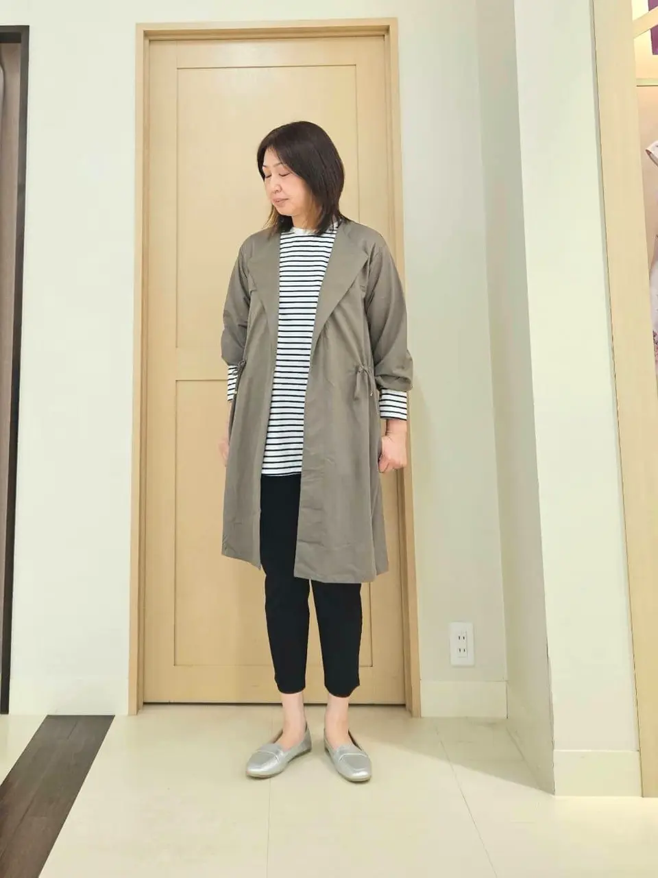  薬師寺 コーディネート画像