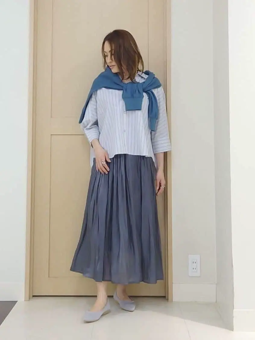 ANY 八坂 コーディネート画像