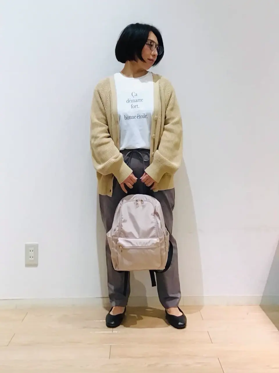  大野 コーディネート画像