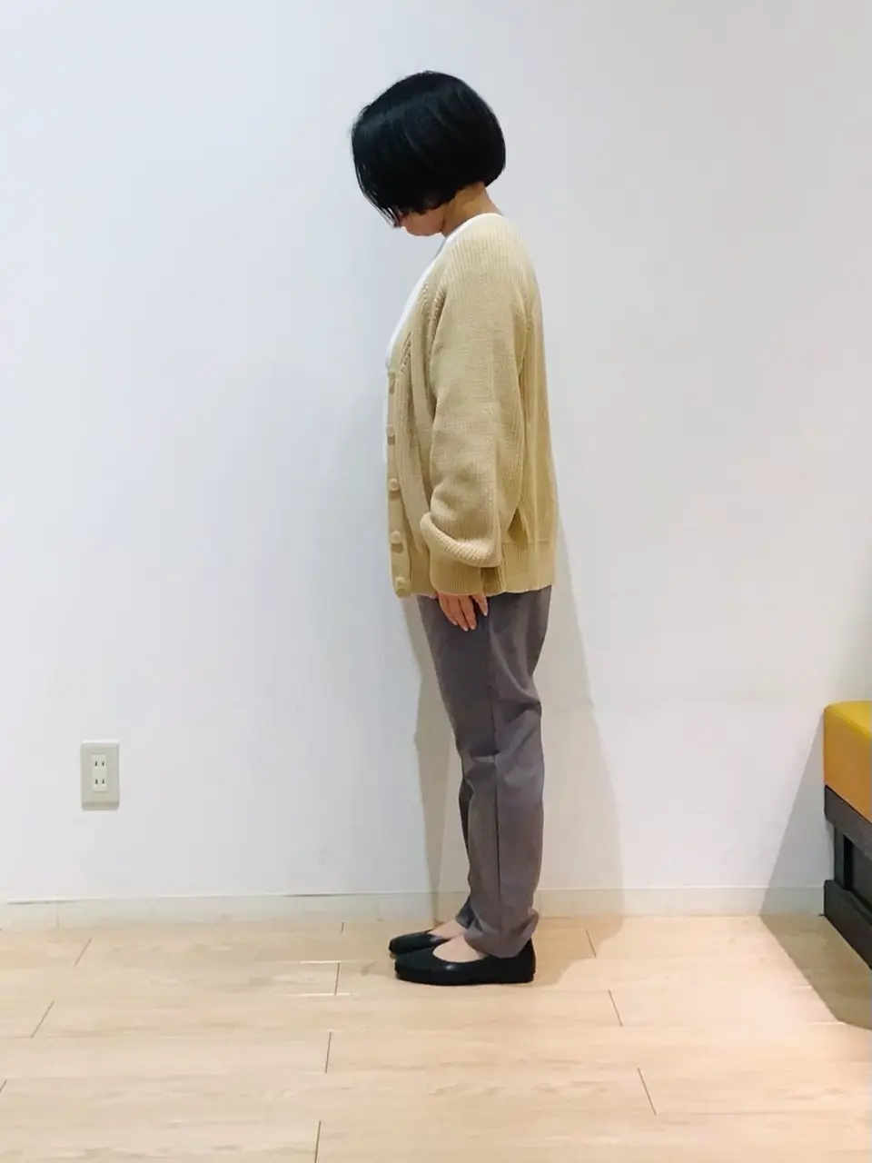 ANY 大野 コーディネート画像