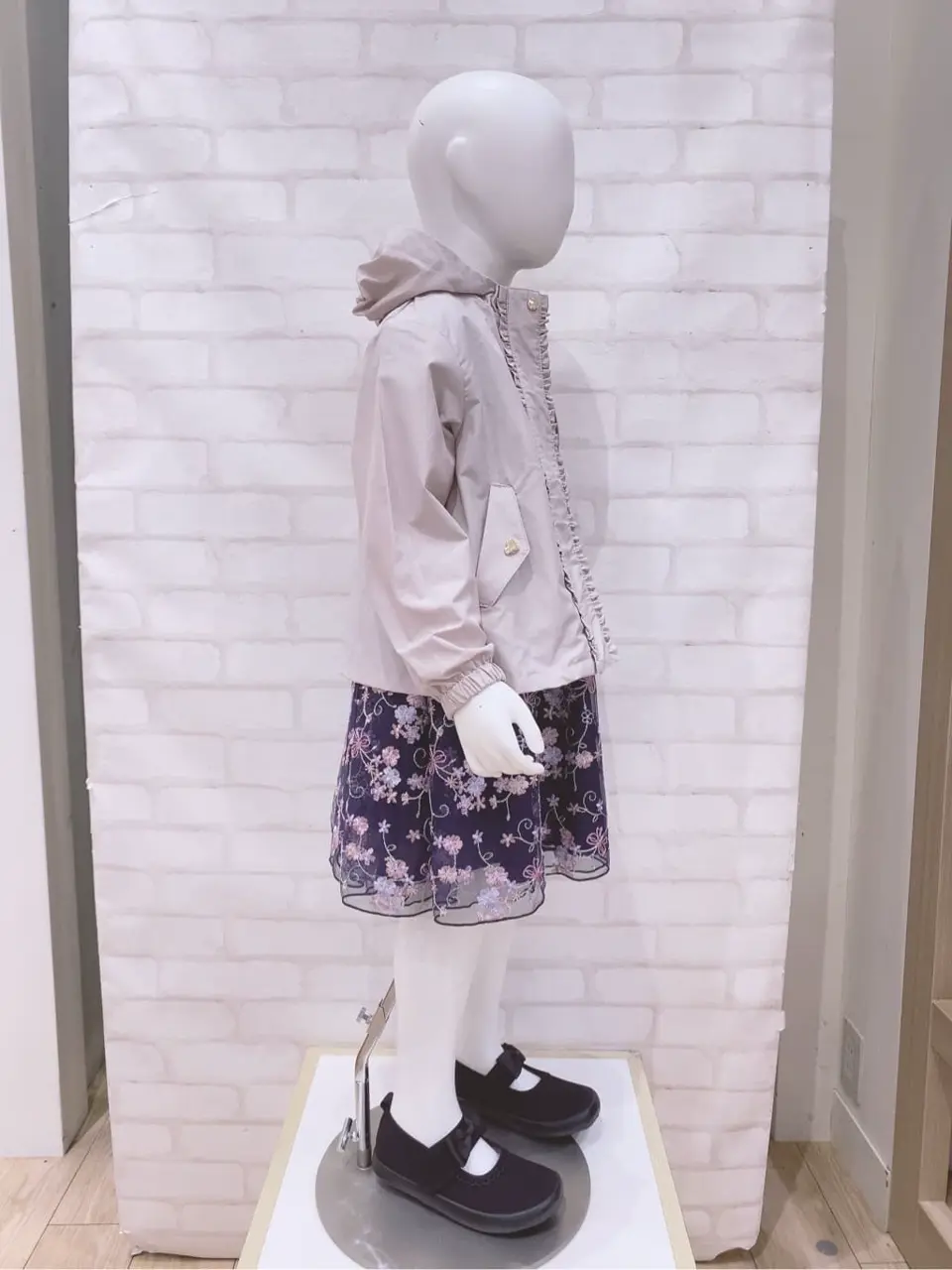 ANY 嶋田 コーディネート画像