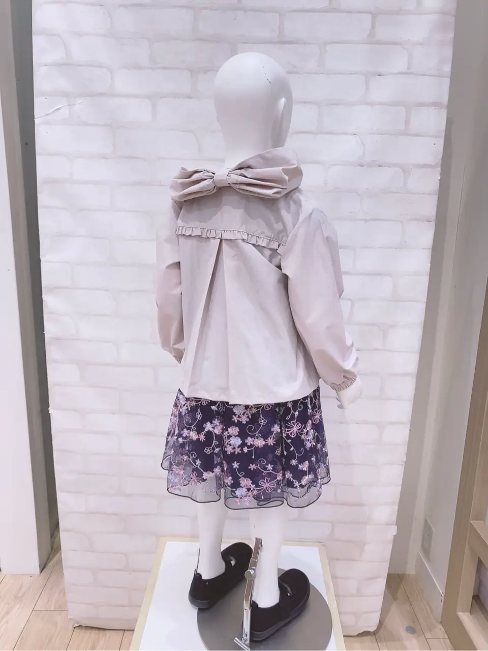 ANY 嶋田 コーディネート画像