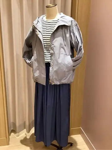 ANY 浅岡 コーディネート画像