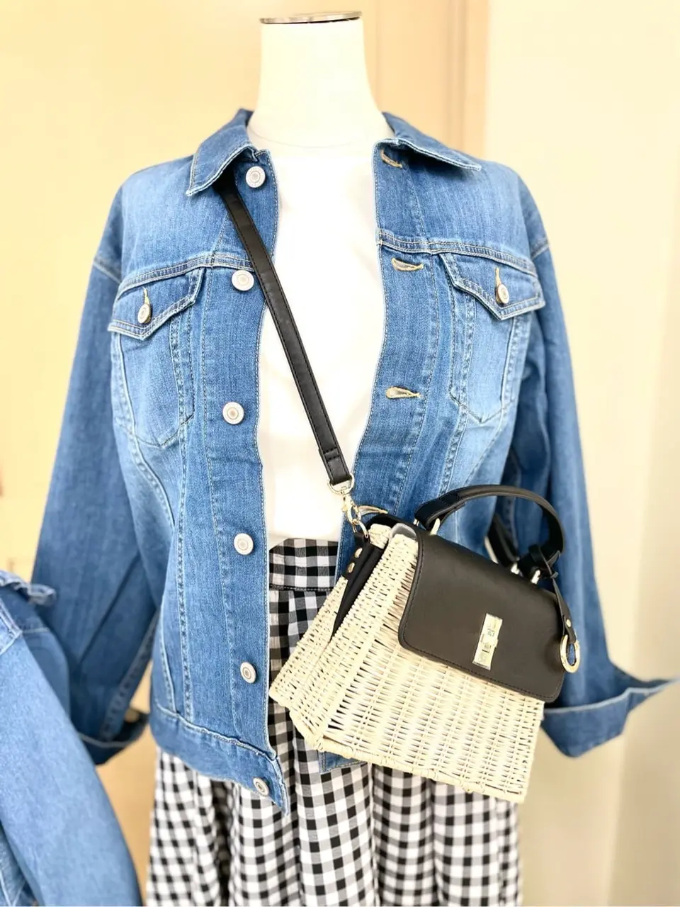 ANY 藤村 コーディネート画像