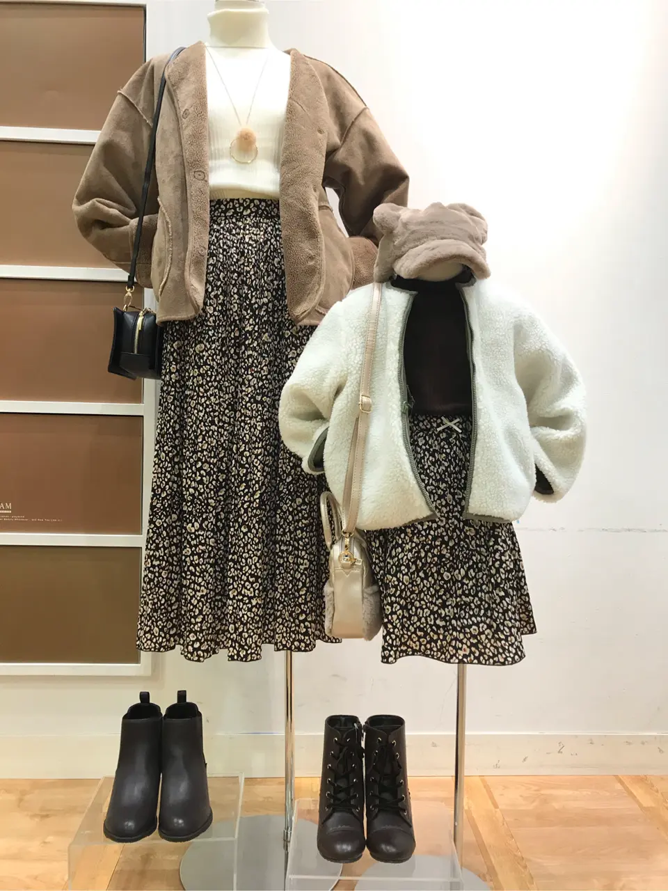 ANY 山口 コーディネート画像