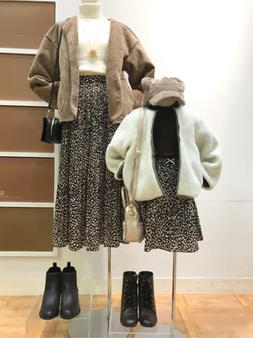 ANY 山口 コーディネート画像