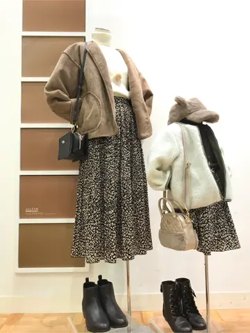 ANY 山口 コーディネート画像