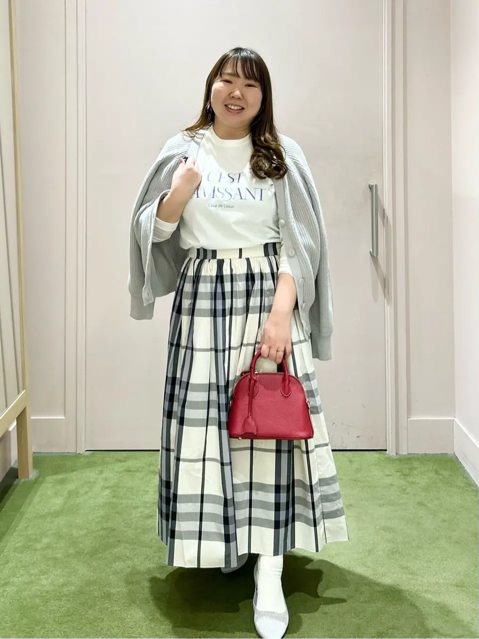  O コーディネート画像