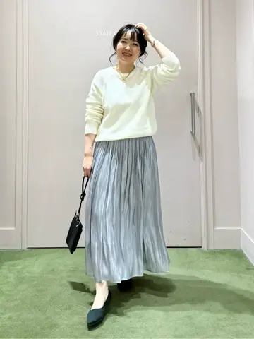 ANY フジコ コーディネート画像