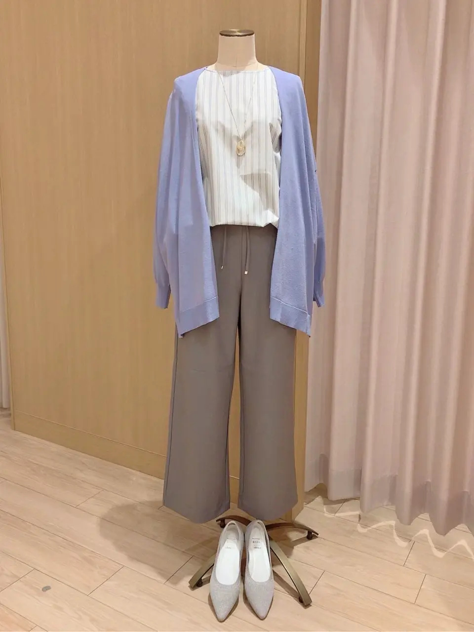 ANY 千葉 コーディネート画像