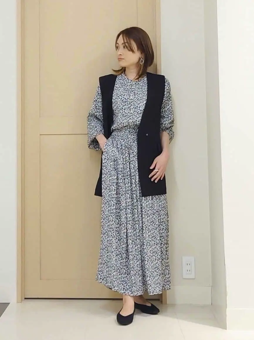 ANY 八坂 コーディネート画像