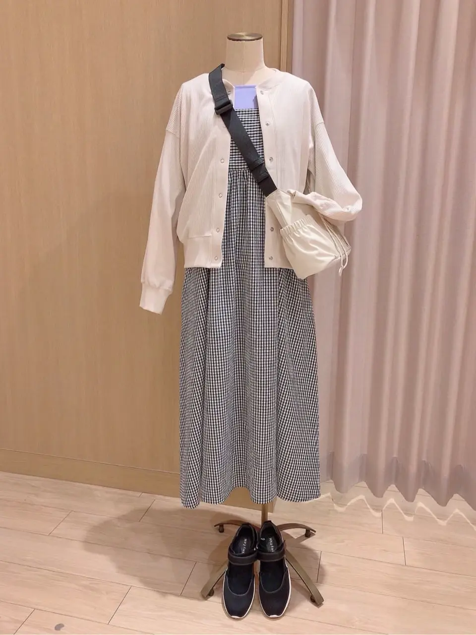 ANY 千葉 コーディネート画像