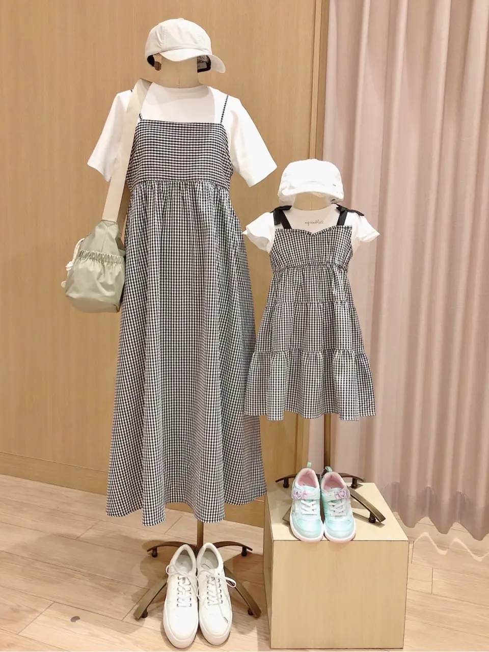 ANY 千葉 コーディネート画像