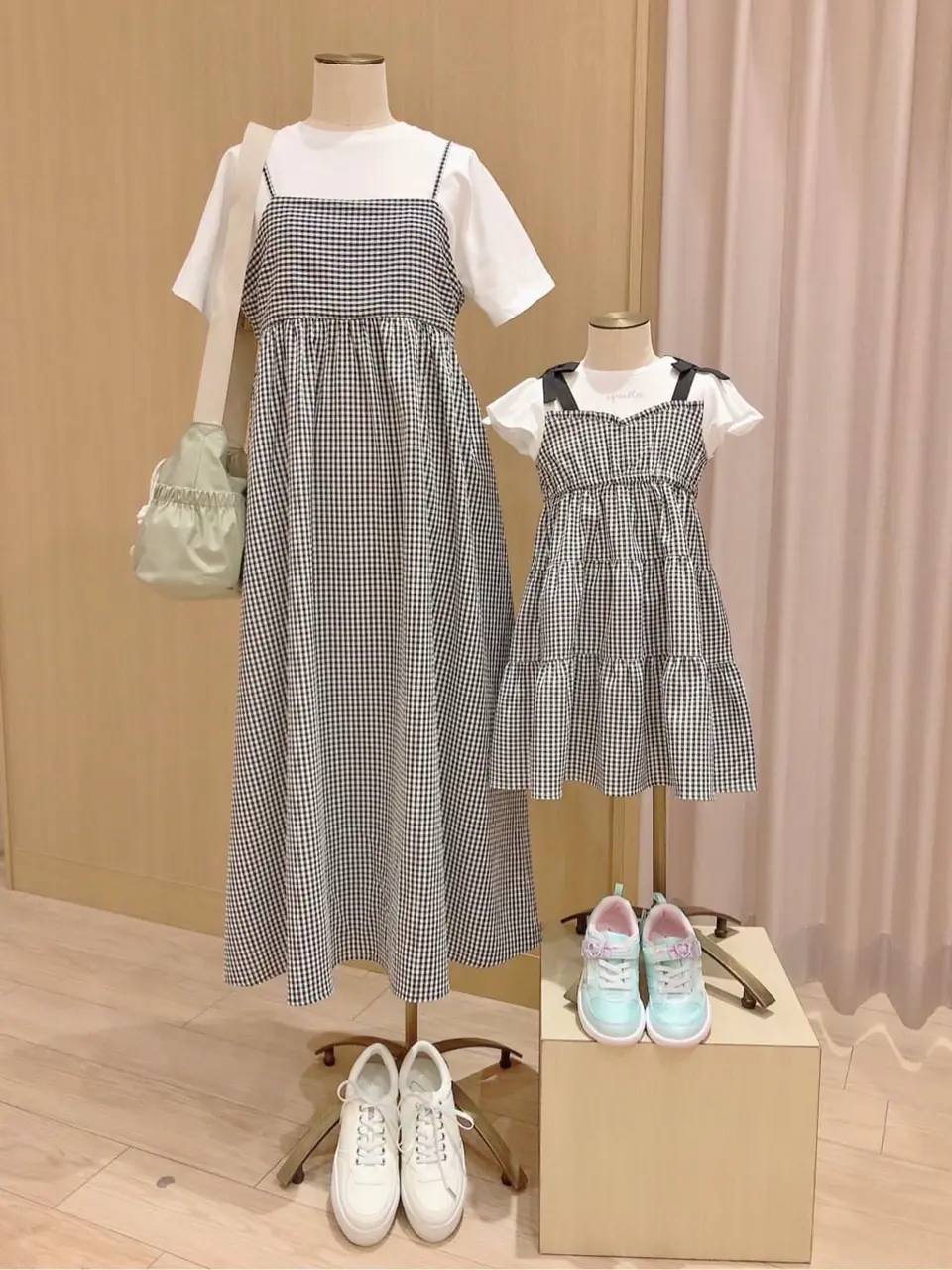 ANY 千葉 コーディネート画像